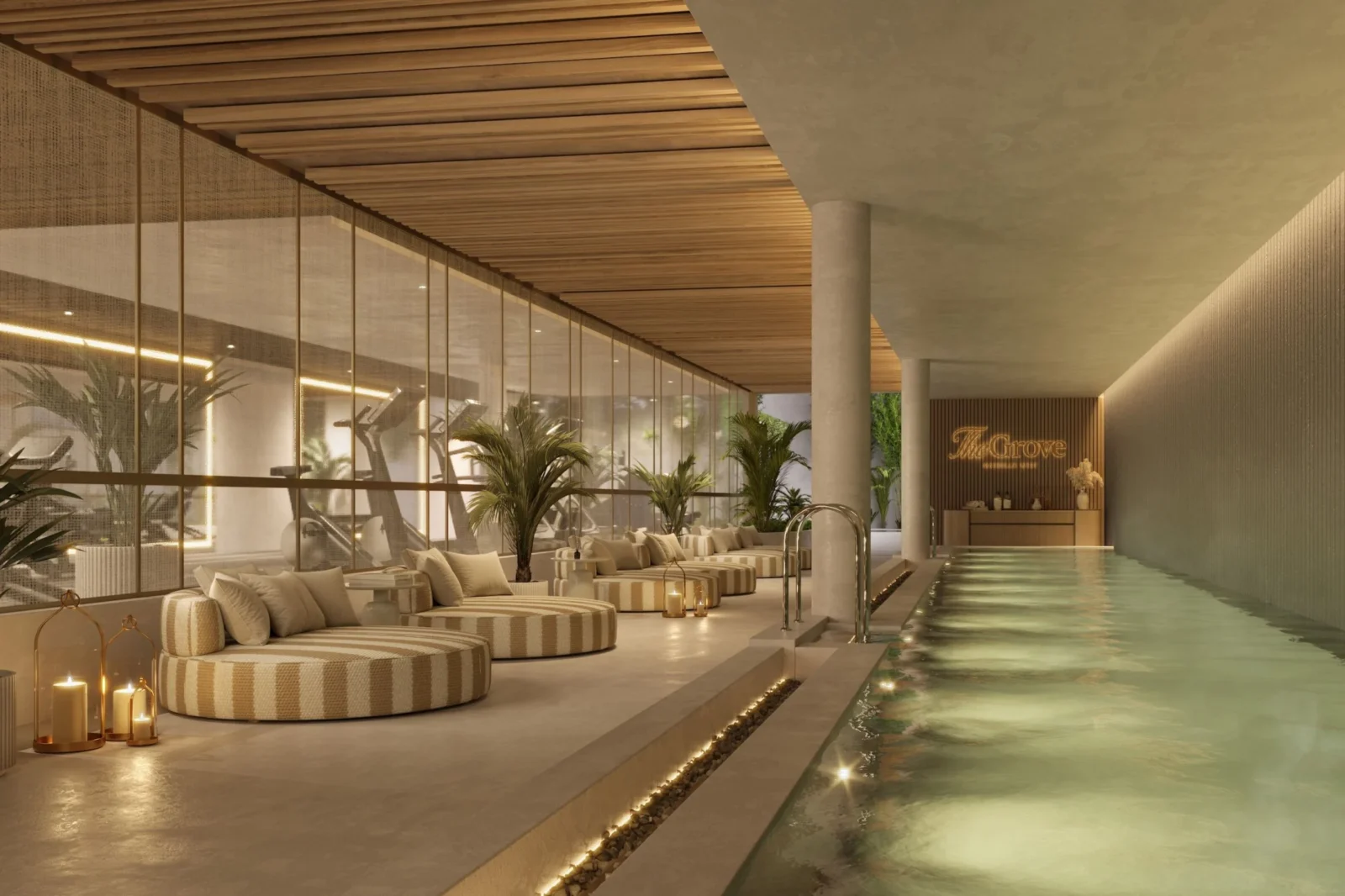 The Grove Marbella West – Luxury Urban Resort Living Near the Beach – photo 16