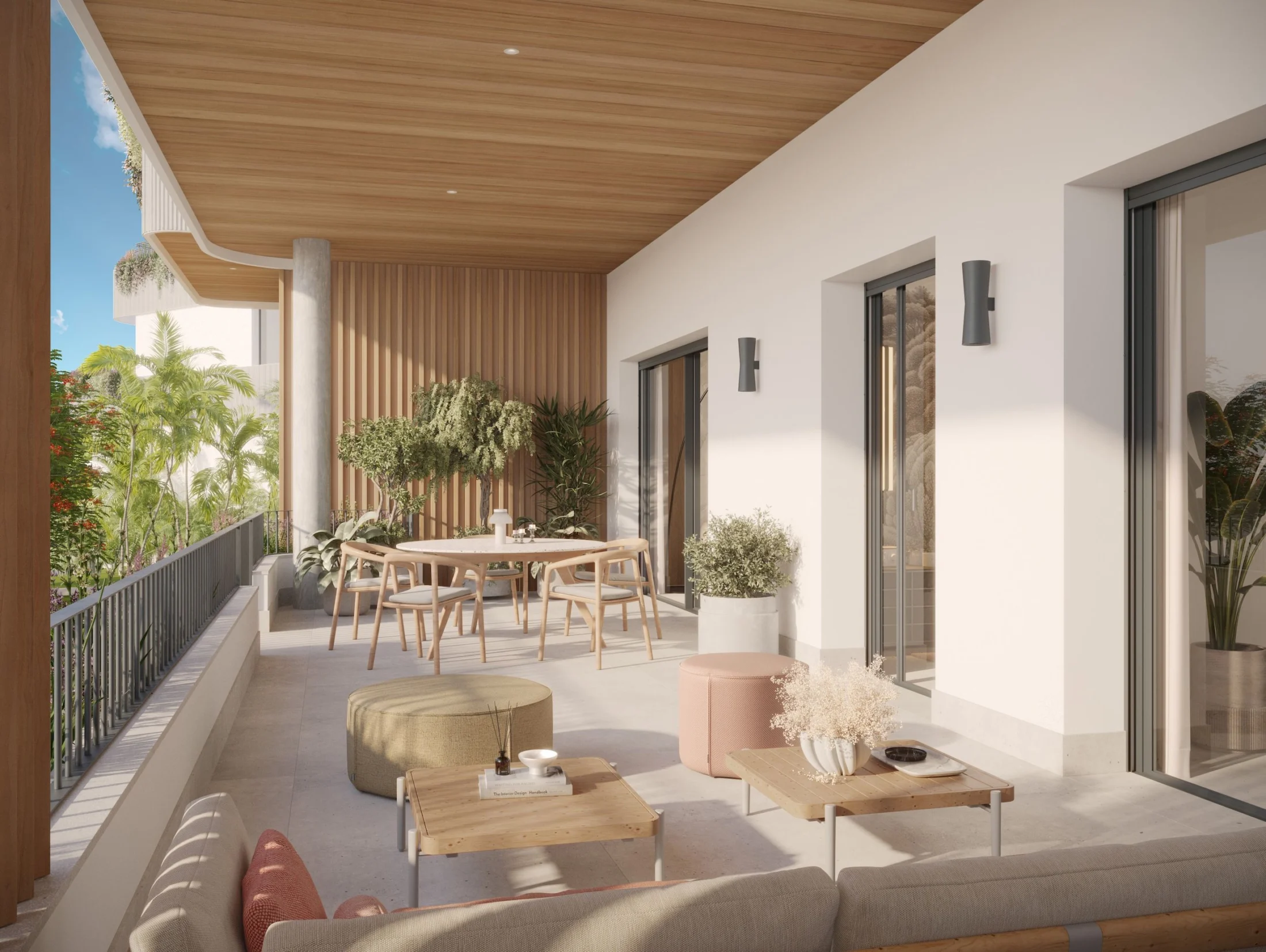 The Grove Marbella West – Luxury Urban Resort Living Near the Beach