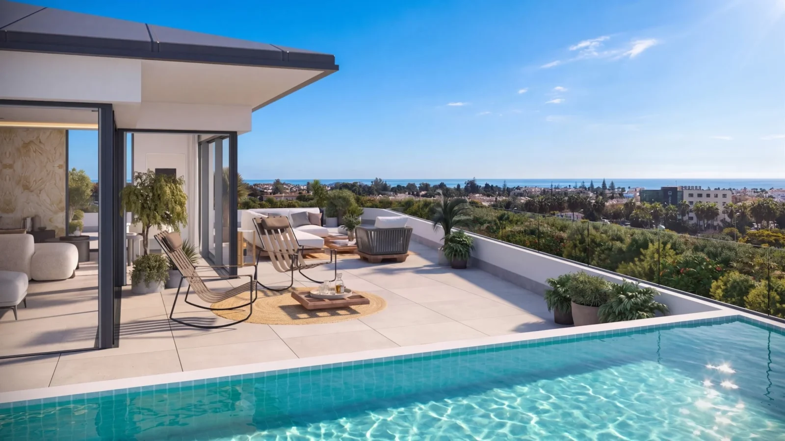 The Grove Marbella West – Luxury Urban Resort Living Near the Beach – photo 2