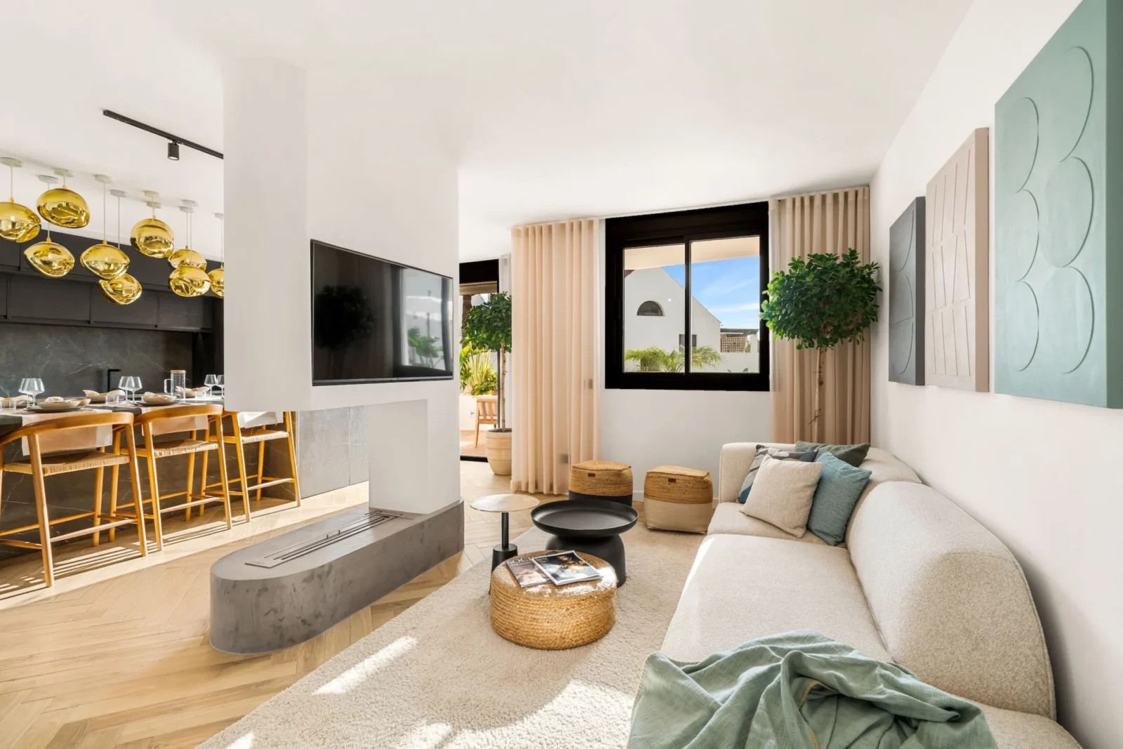 Elegant 3.5-Bedroom Apartment for Sale in Aloha, Marbella – photo 8