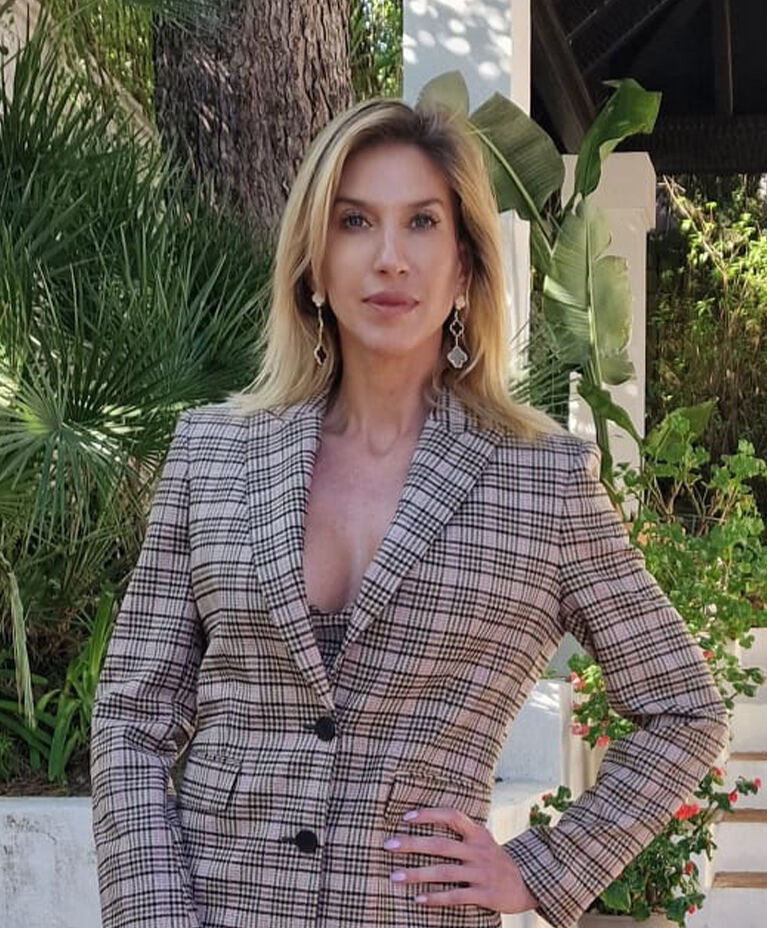 Carin Astrup, founder of CA Estates Marbella